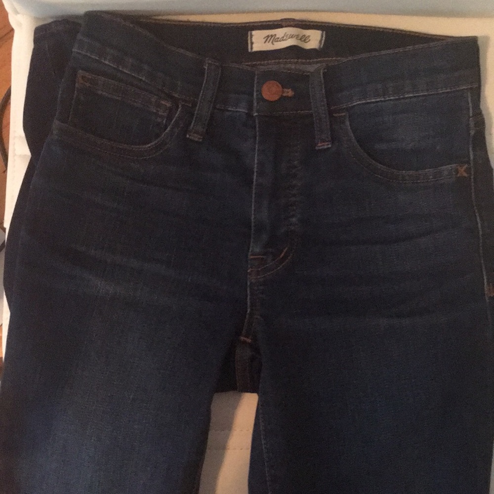 Madewell Roadtripper Jeans in Jansen Wash